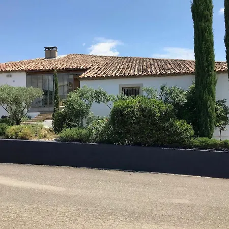 Maison D'architecte Avec Vue Panoramique Sur Le Palais Des Papes, A 10 Mn En Bus D'avignon Centre * Villeneuve-lès-Avignon